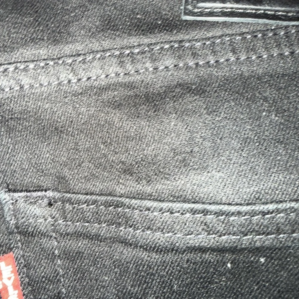 Levi's 512 Water Less Black Jeans 36 X 32 - Picture 11 of 12